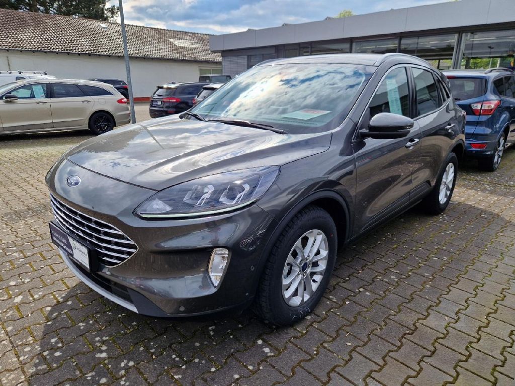 Ford Kuga 2024