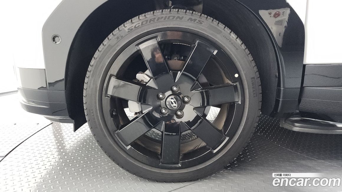 Hyundai Santafe 2025