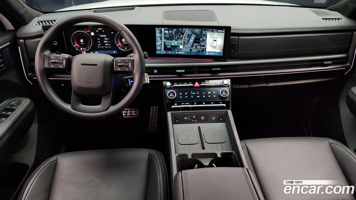 Hyundai Santafe 2025