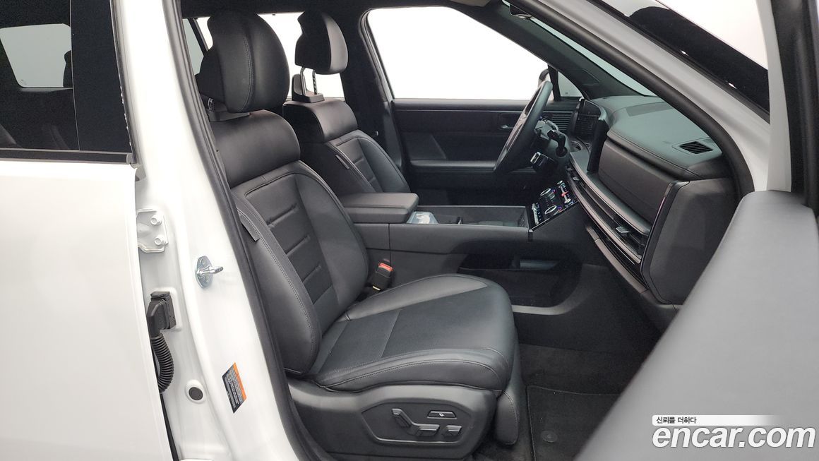 Hyundai Santafe 2025