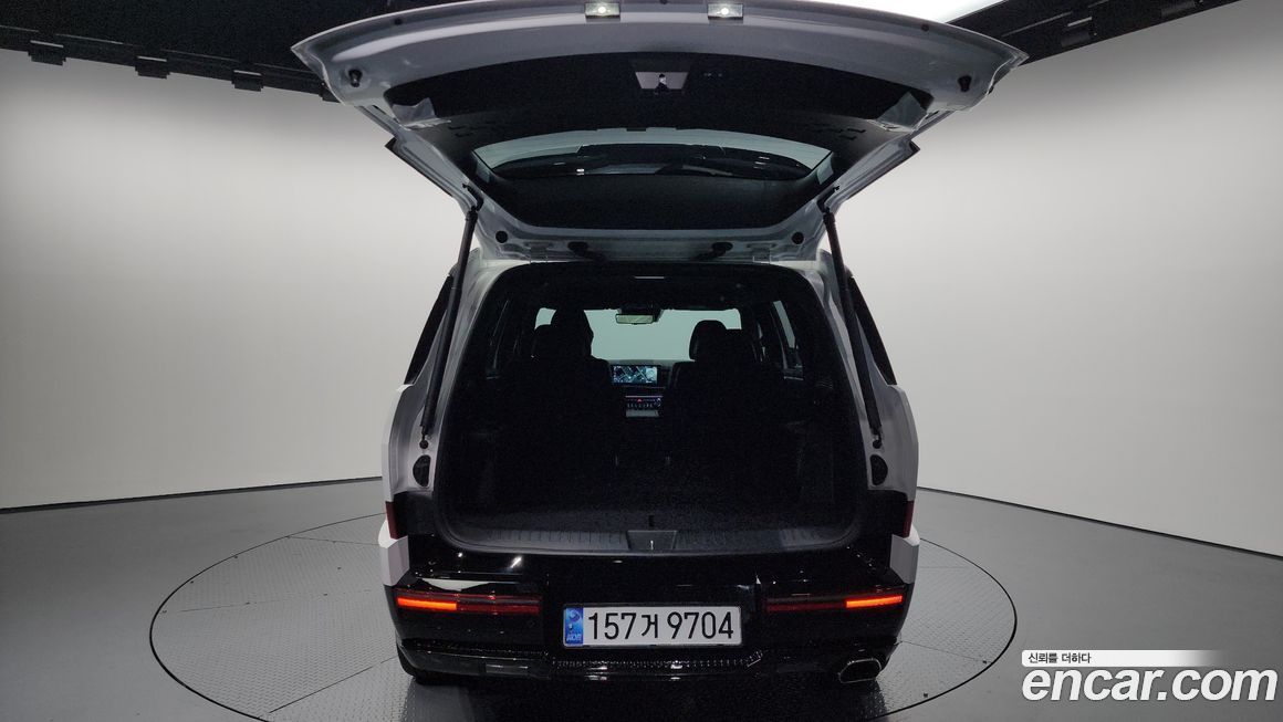 Hyundai Santafe 2025