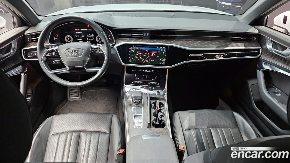 Audi A6 2023