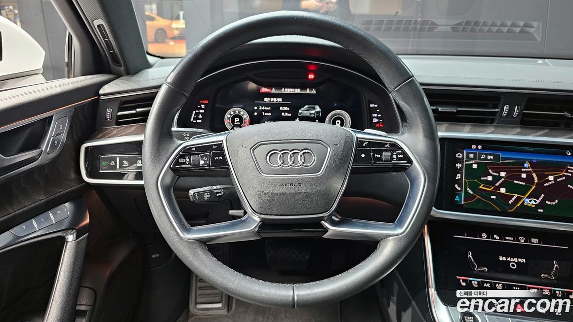Audi A6 2023