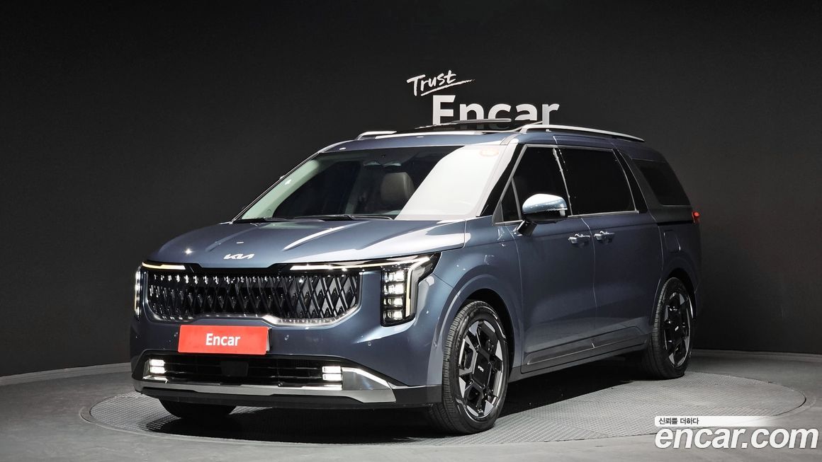 Kia Canival 2024