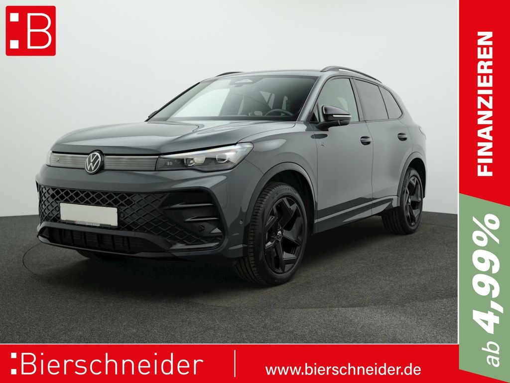 Volkswagen Tiguan 2024