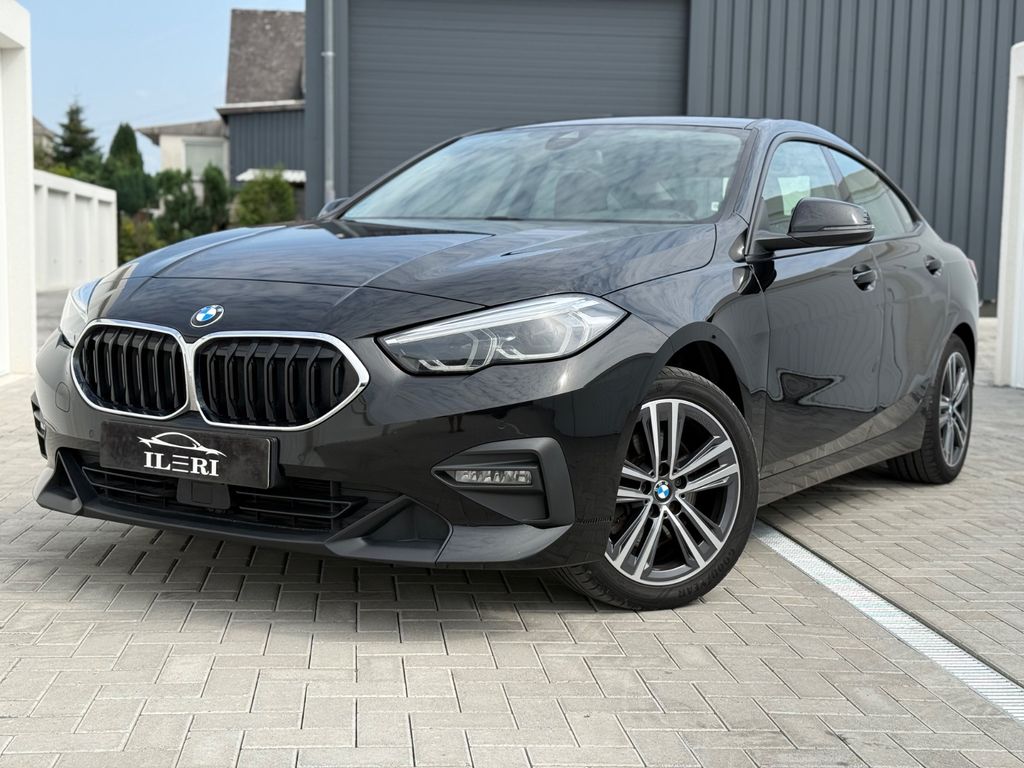 BMW 218 Gran Coupé 2020