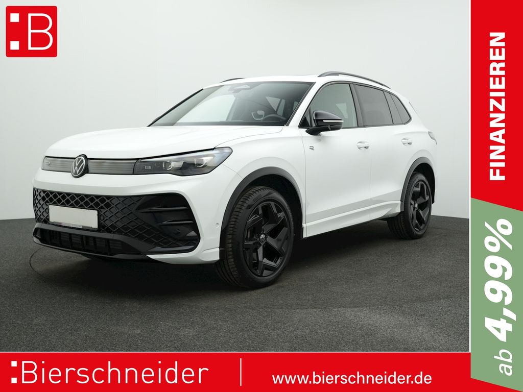 Volkswagen Tiguan 2024