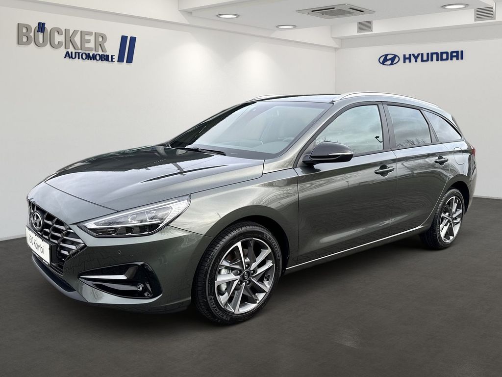 Hyundai i30 2024