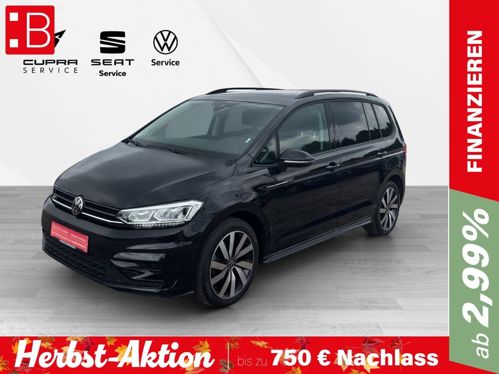 Volkswagen Touran 2024