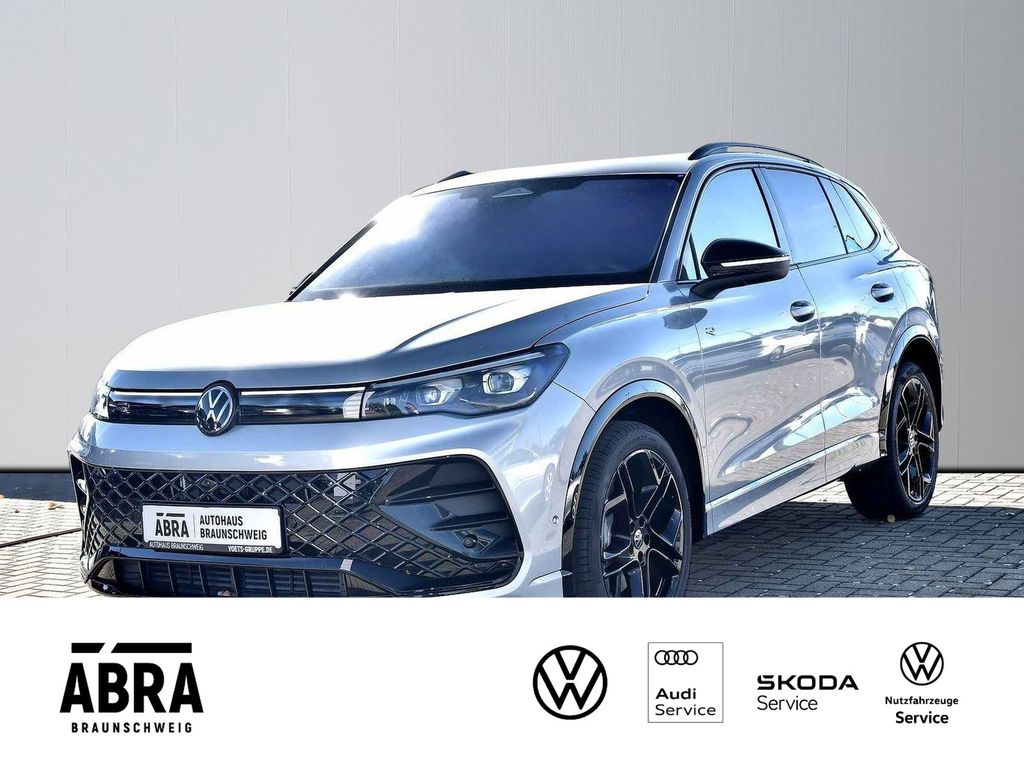 Volkswagen Tiguan 2024