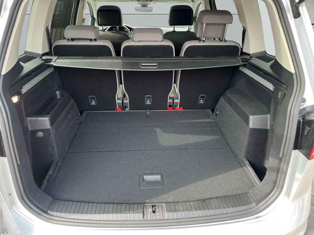 Volkswagen Touran 2022