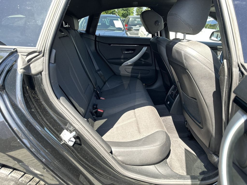 BMW 440 Gran Coupé 2016