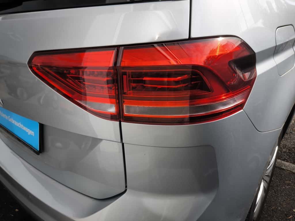 Volkswagen Touran 2022