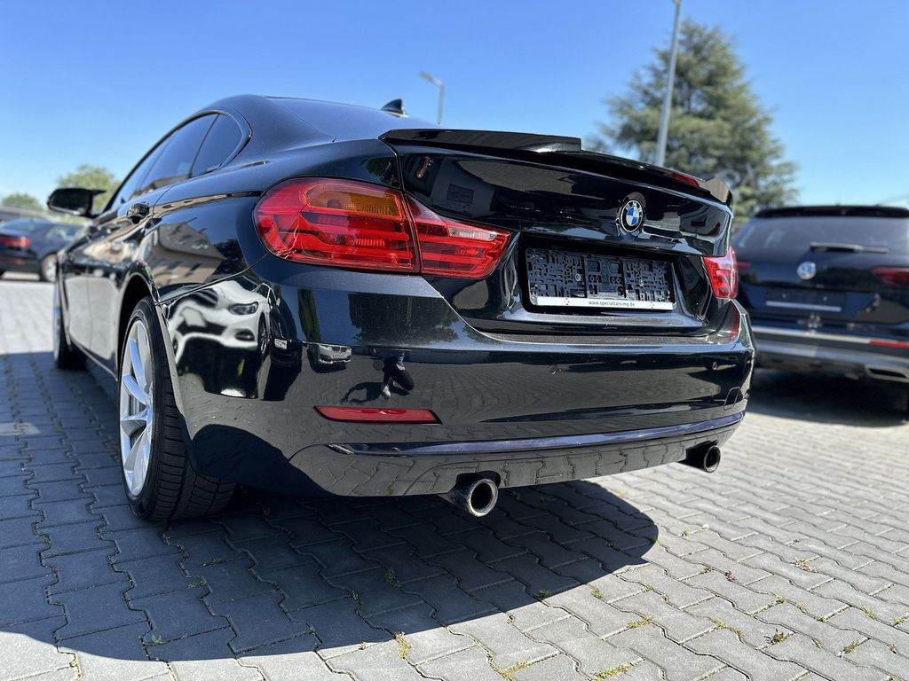 BMW 440 Gran Coupé 2016