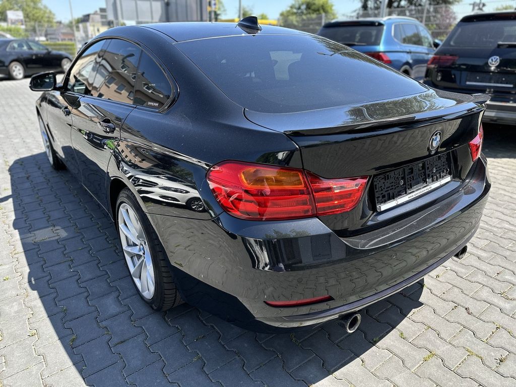 BMW 440 Gran Coupé 2016