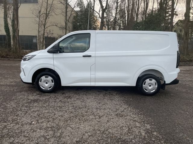 Ford Transit Custom 2025