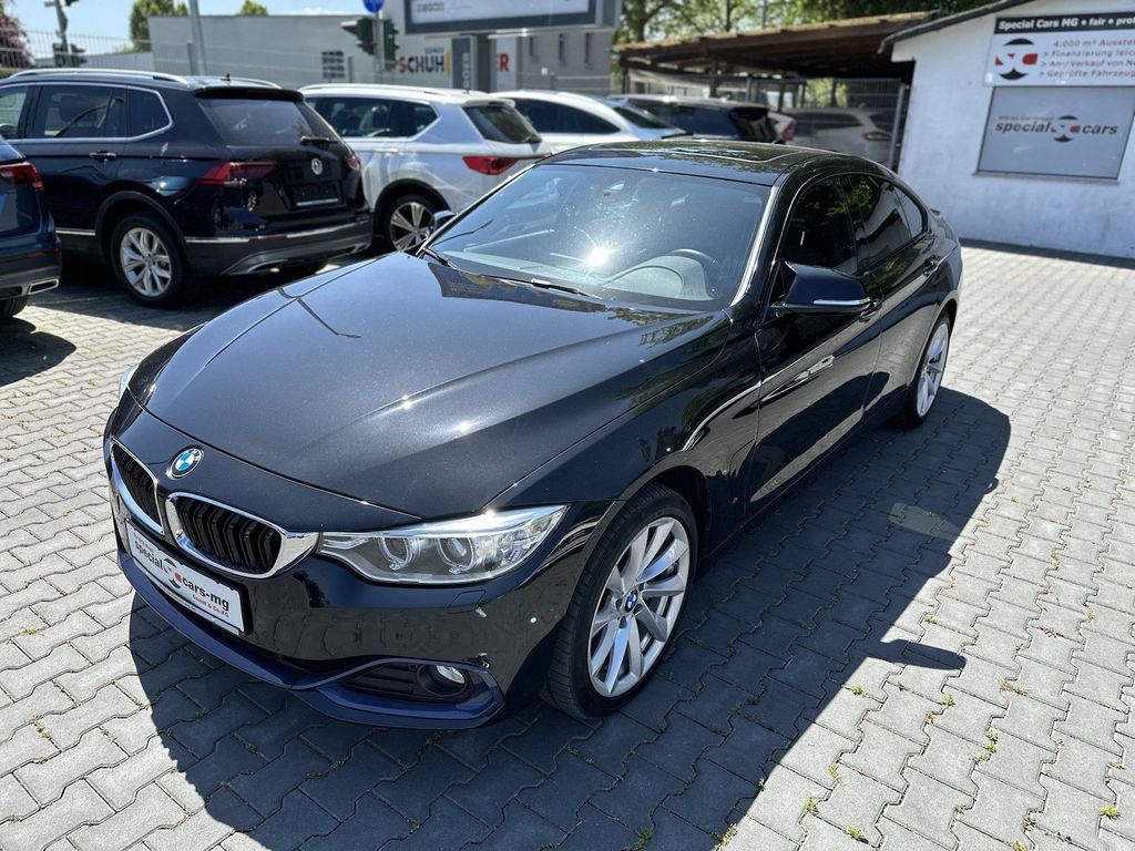 BMW 440 Gran Coupé 2016