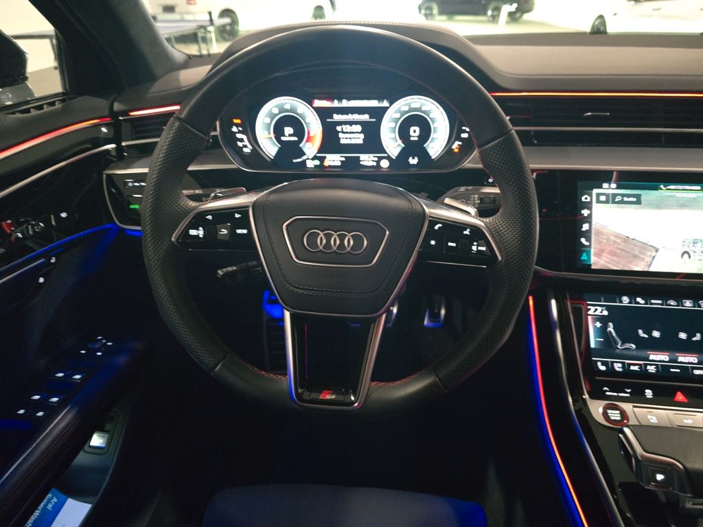 Audi S8 2022