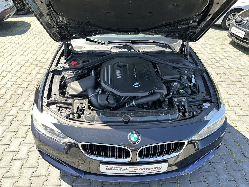 BMW 440 Gran Coupé 2016