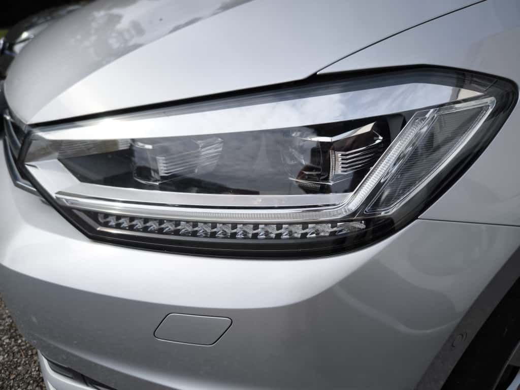 Volkswagen Touran 2022