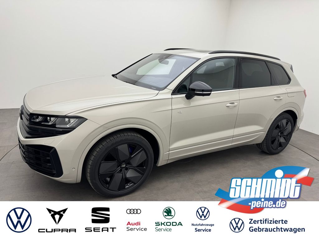 Volkswagen Touareg 2025