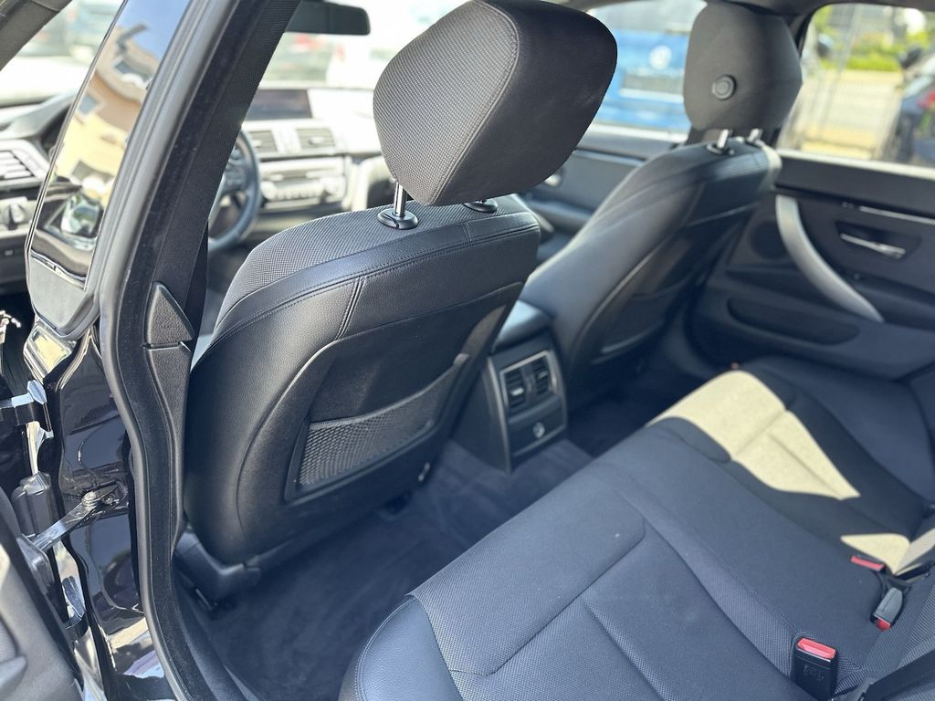 BMW 440 Gran Coupé 2016