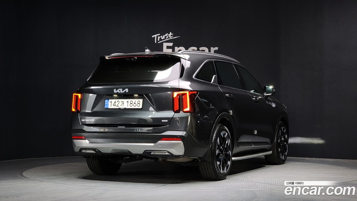 Kia Sorento 2024
