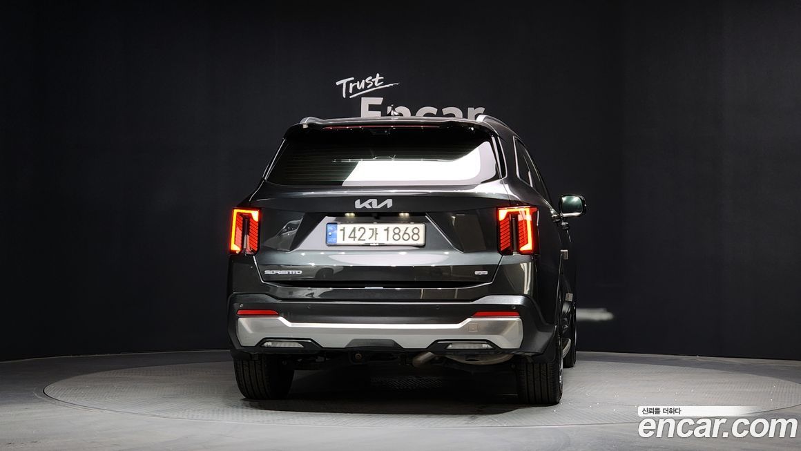 Kia Sorento 2024