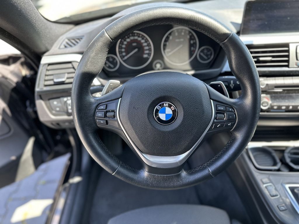 BMW 440 Gran Coupé 2016