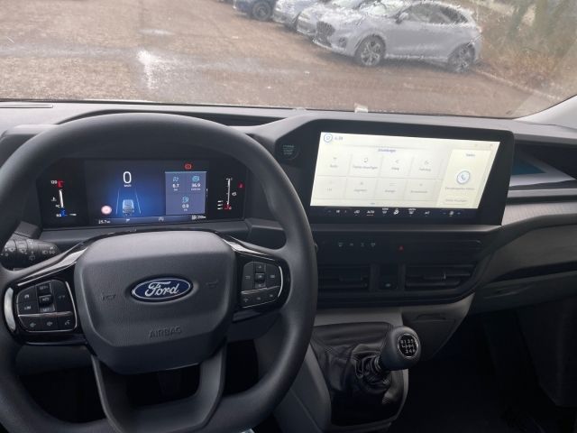 Ford Transit Custom 2025