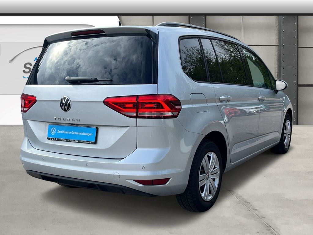 Volkswagen Touran 2022