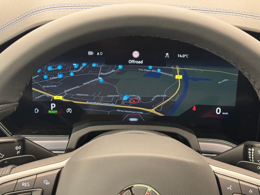 Volkswagen Touareg 2025