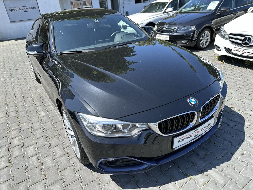 BMW 440 Gran Coupé 2016
