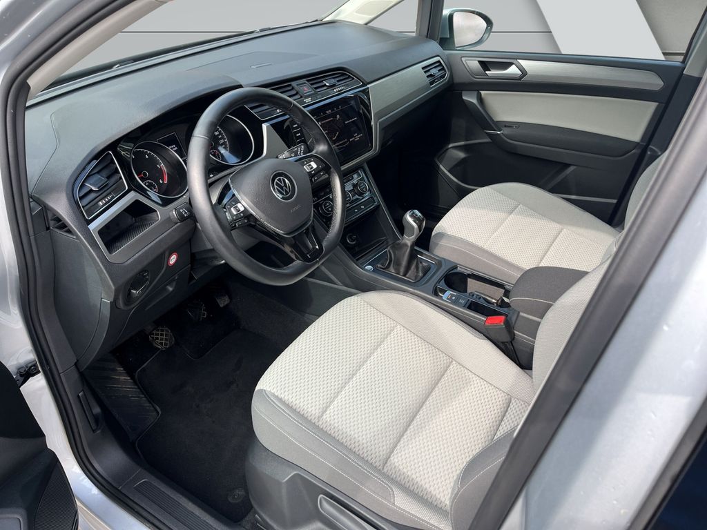 Volkswagen Touran 2022