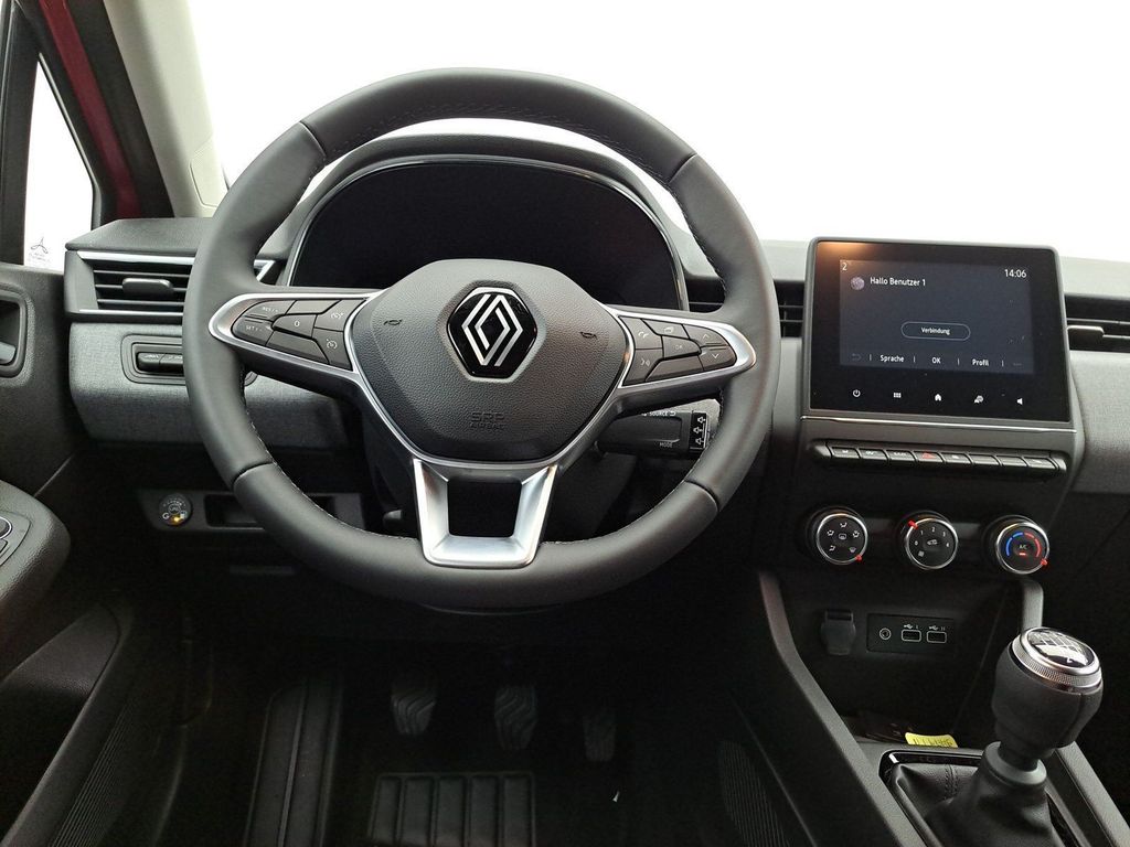 Renault Clio 2024