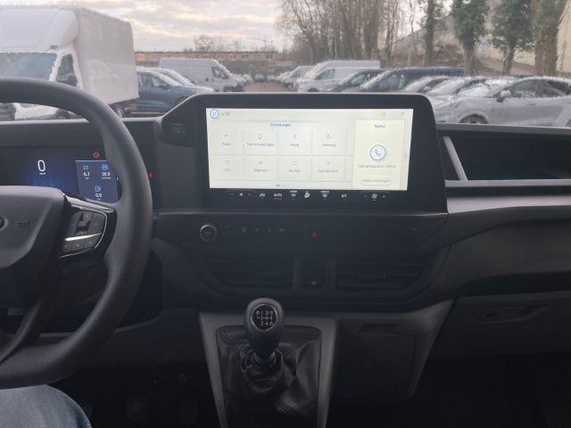 Ford Transit Custom 2025