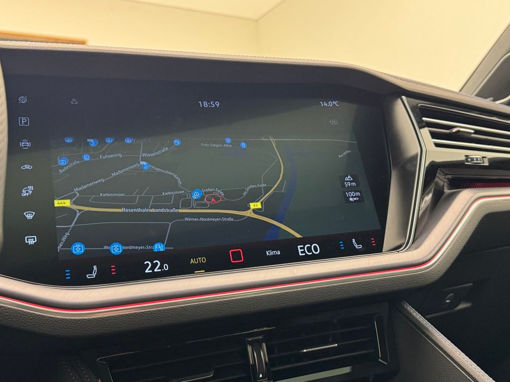 Volkswagen Touareg 2025