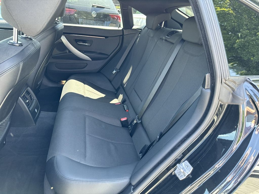 BMW 440 Gran Coupé 2016