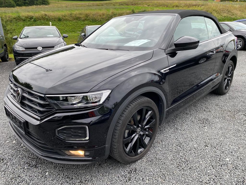 Volkswagen T-Roc 2021