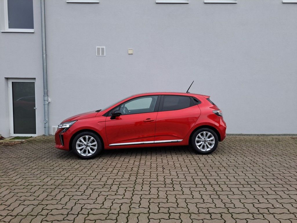 Renault Clio 2024