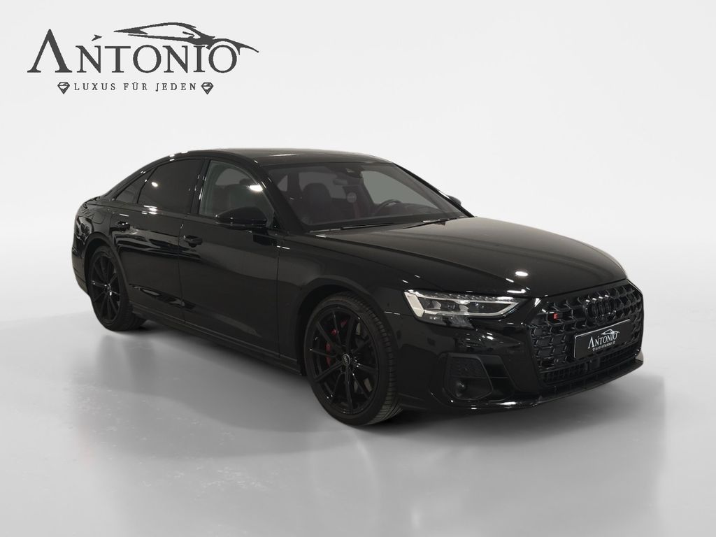 Audi S8 2022
