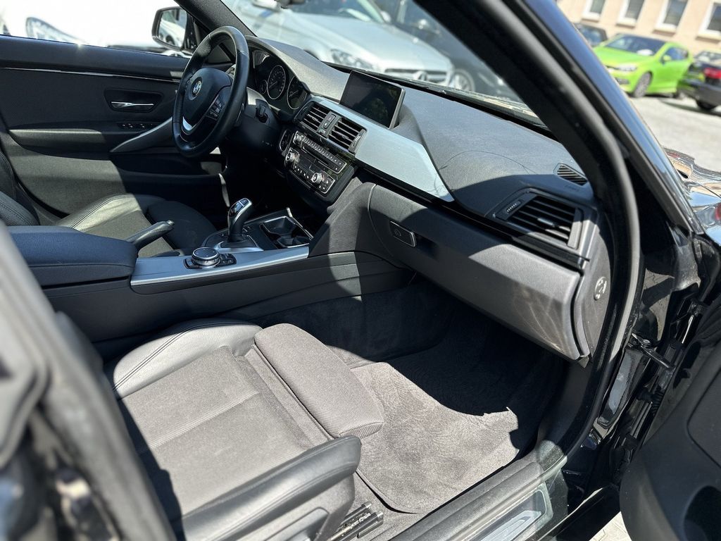 BMW 440 Gran Coupé 2016