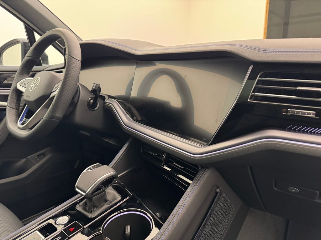 Volkswagen Touareg 2025