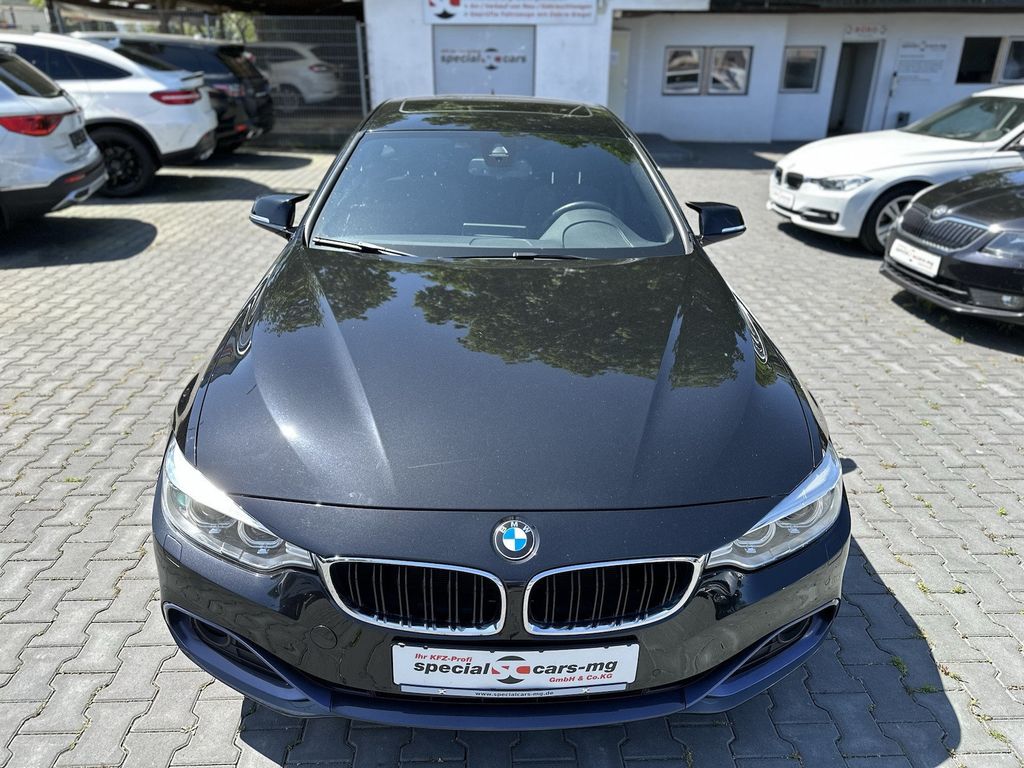 BMW 440 Gran Coupé 2016