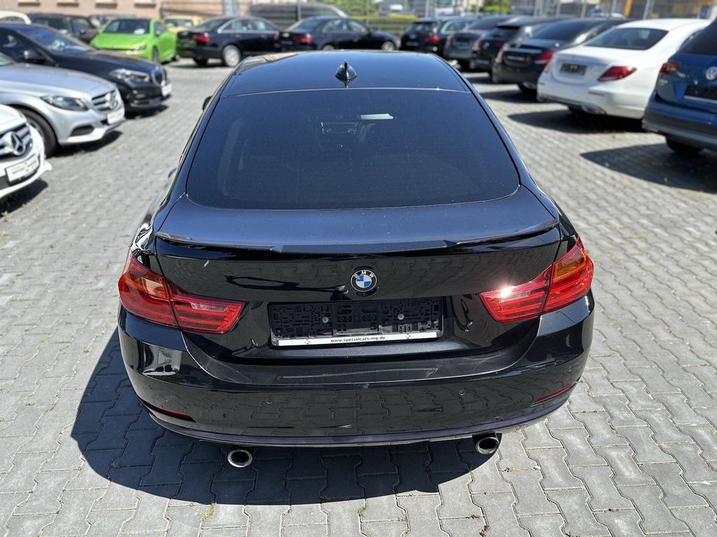 BMW 440 Gran Coupé 2016