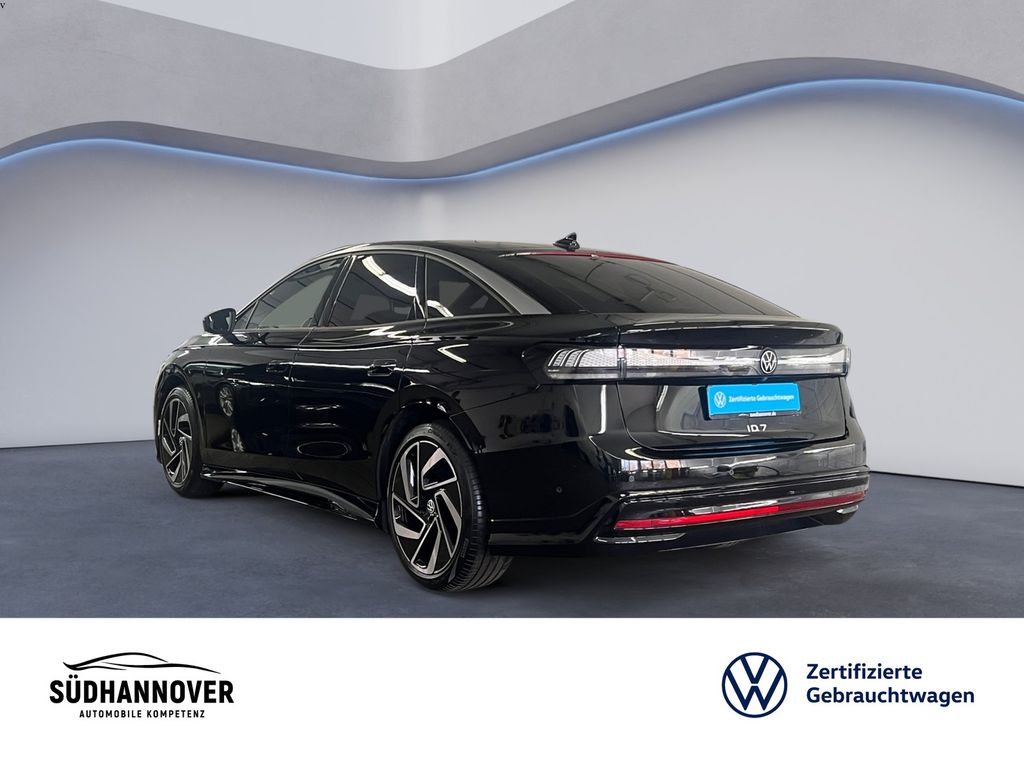 Volkswagen ID.7 2024