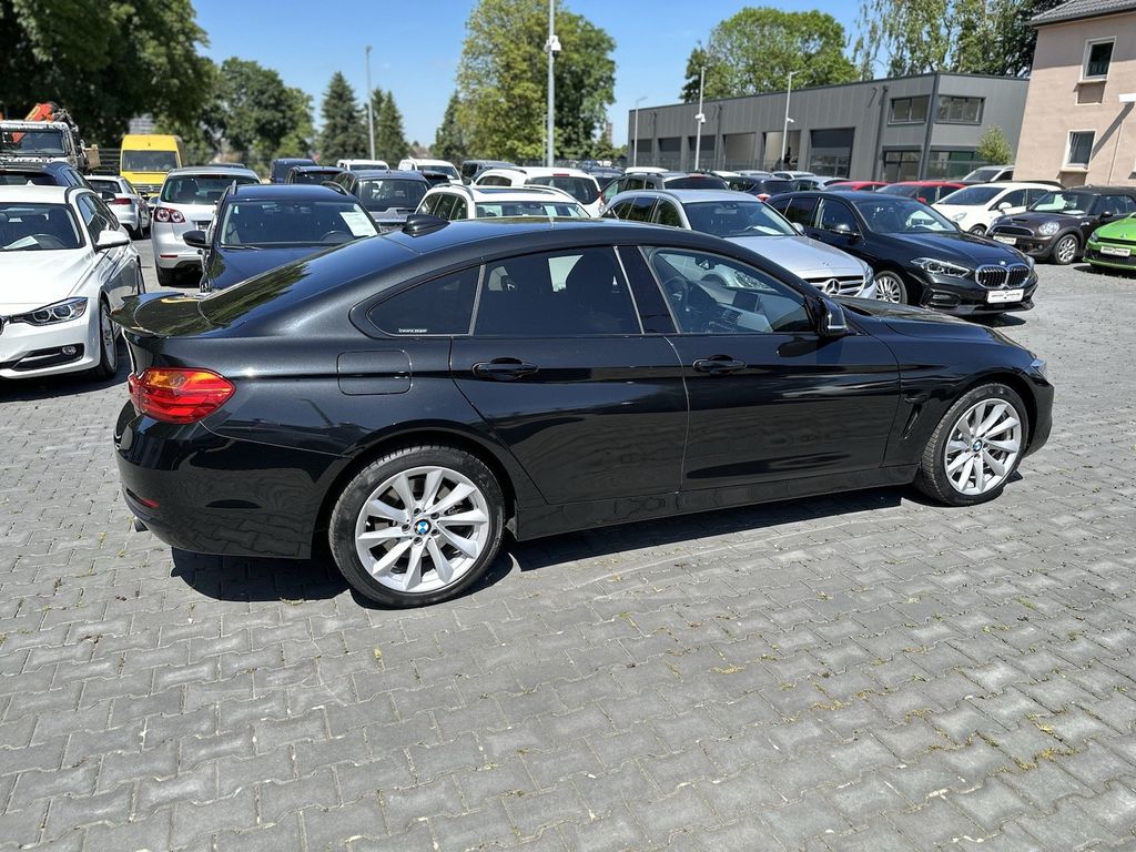 BMW 440 Gran Coupé 2016