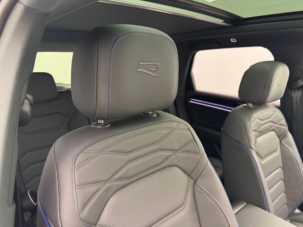 Volkswagen Touareg 2025