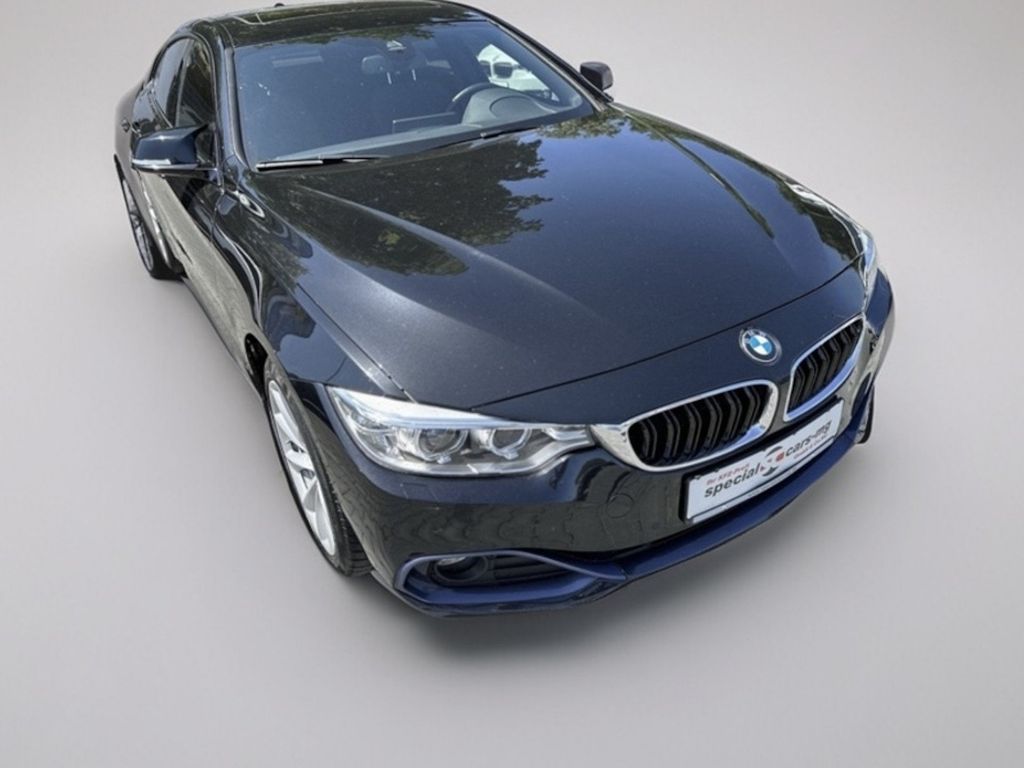 BMW 440 Gran Coupé 2016