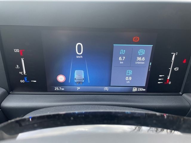 Ford Transit Custom 2025